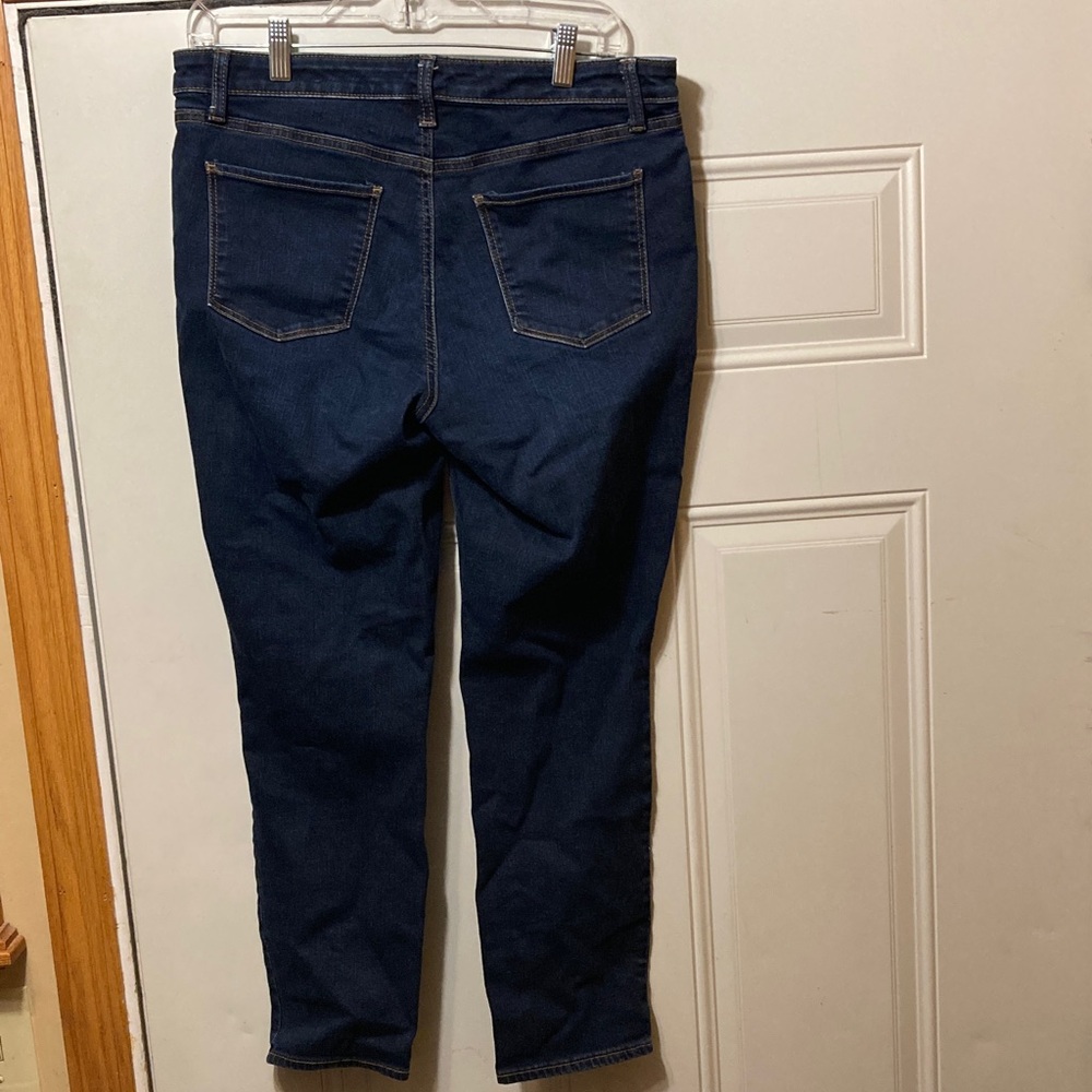 Talbots Dark Blue Women’s‎ Jeans 10P